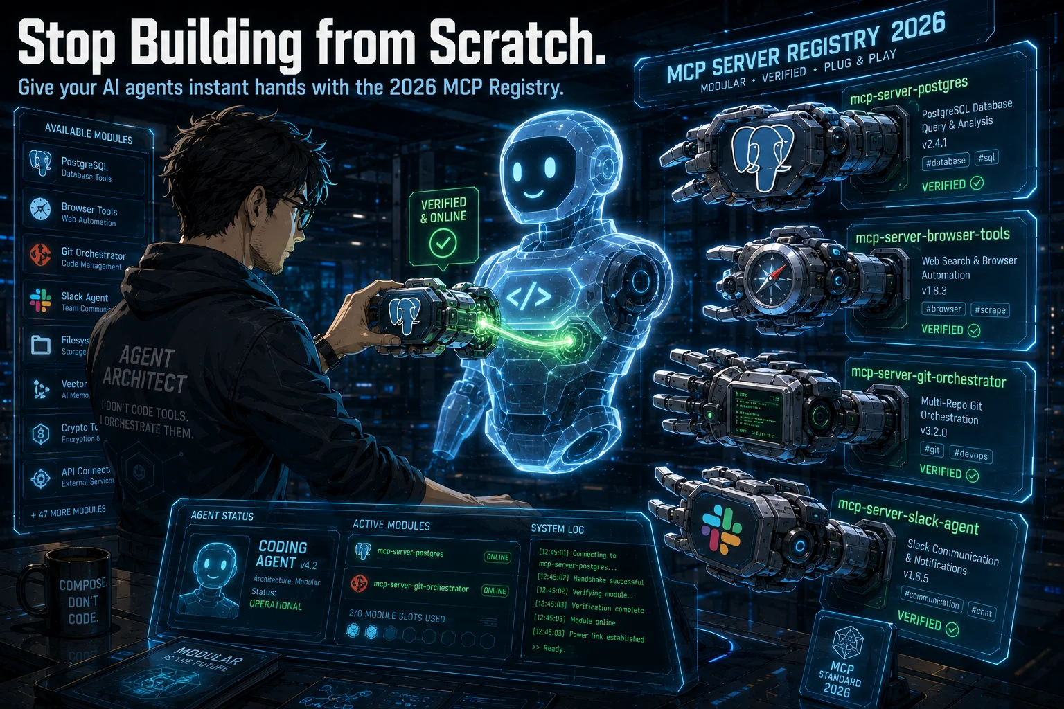MCP Server Registry: The Ultimate Discovery Guide for 2026 Coding Agents