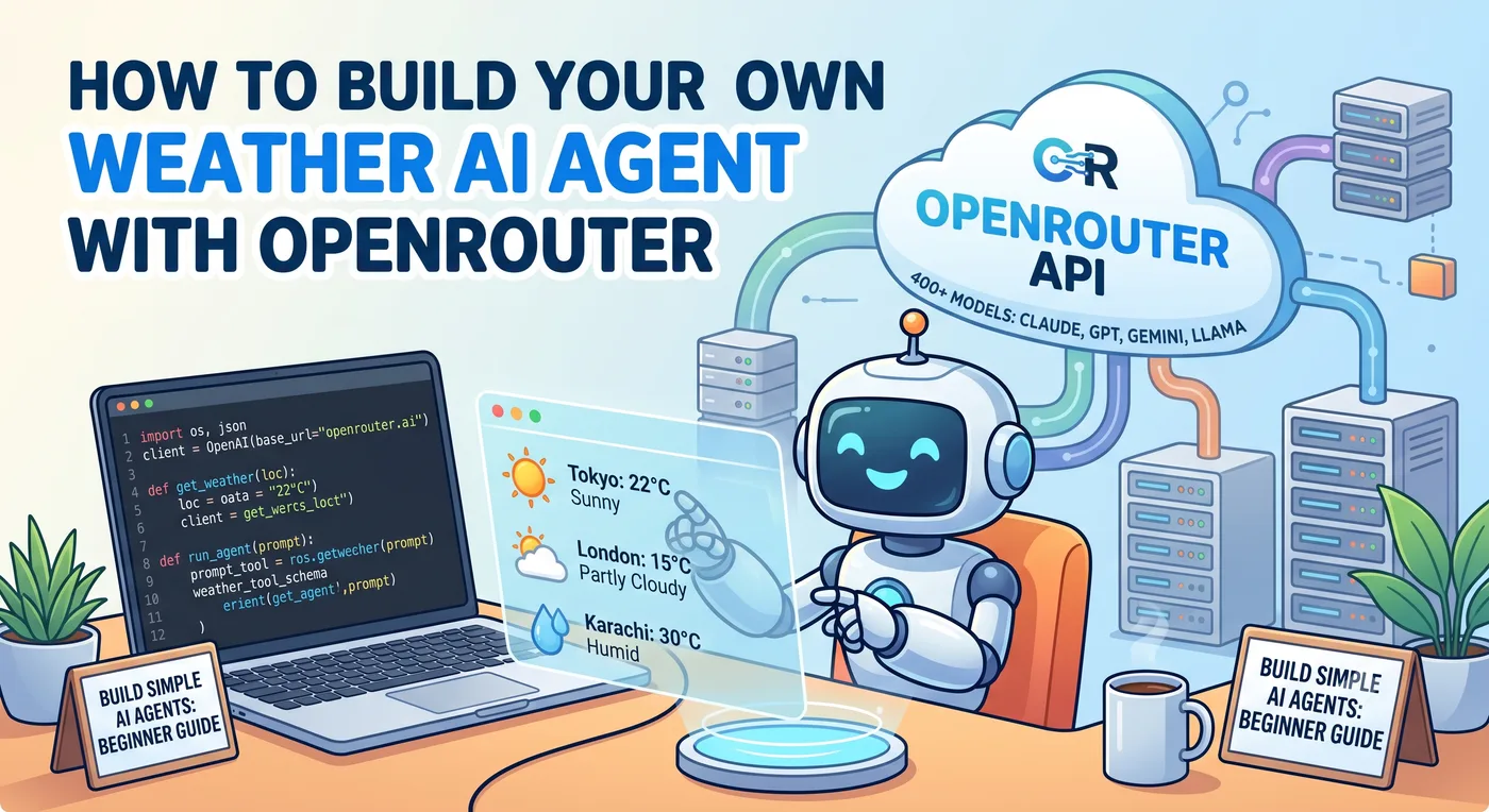 Master AI Agents from Scratch: The Ultimate No-Framework Beginner's Guide