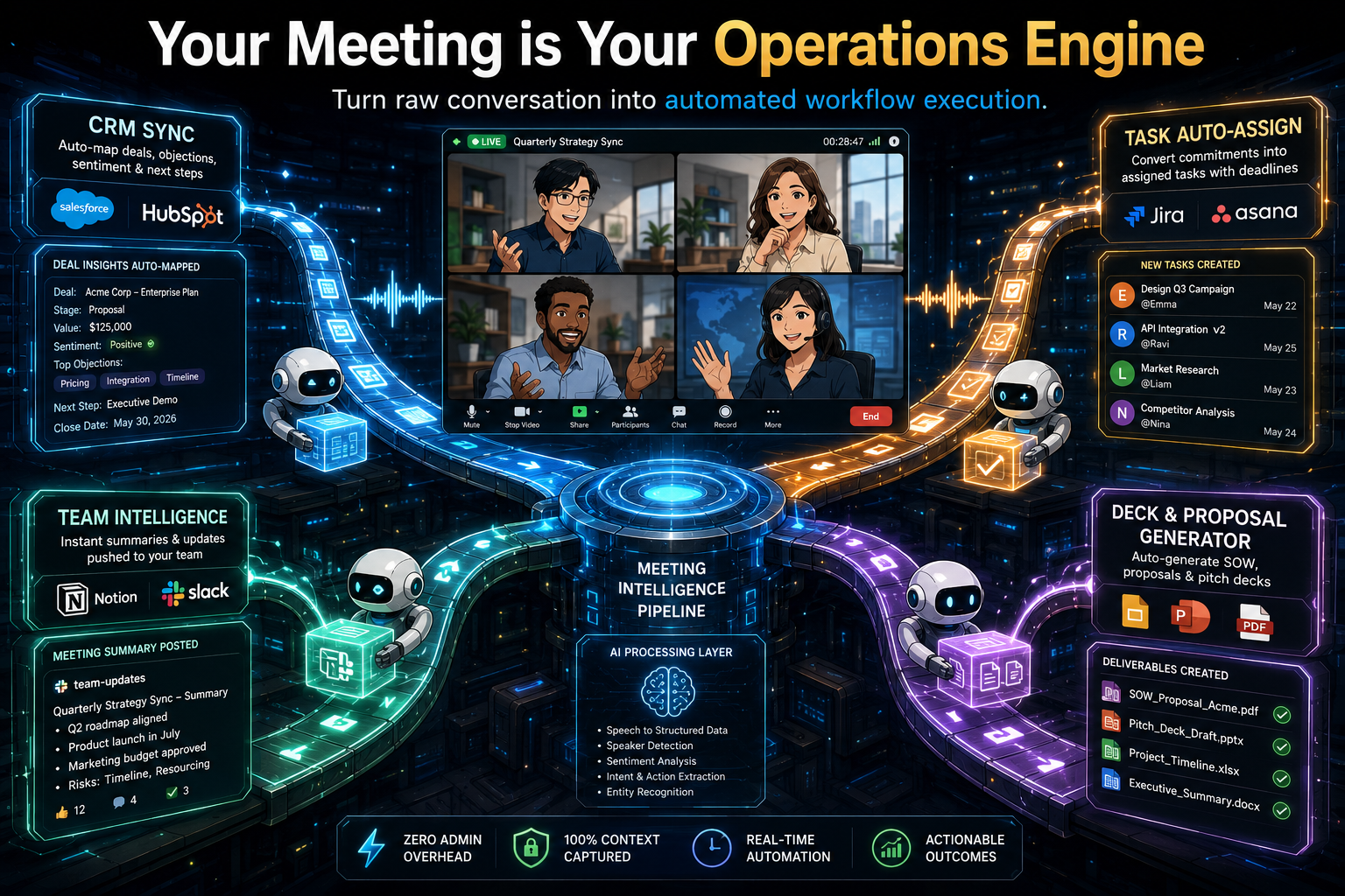 Best Premium AI Note Takers for Teams: 7 Elite Options Ranked (2026)