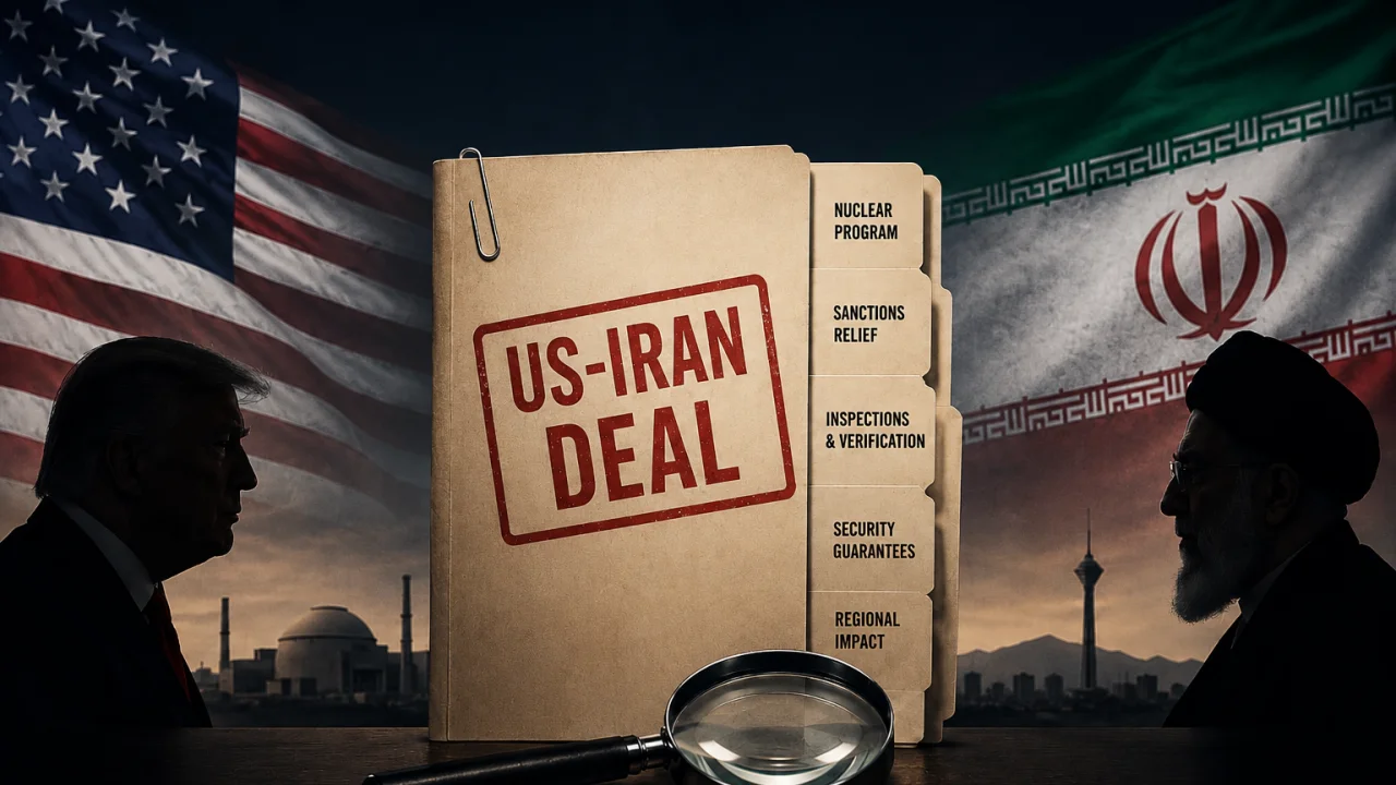 Why Israel Is Trying to Sabotage the US-Iran Peace Deal