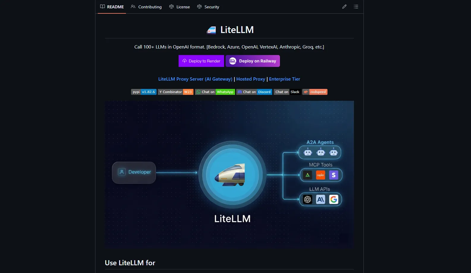 LiteLLM: The Ultimate Open-Source AI Gateway for 100+ LLMs