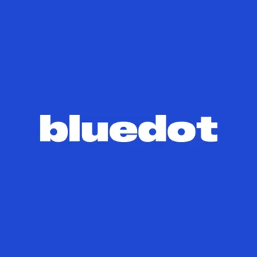 Bluedot Logo