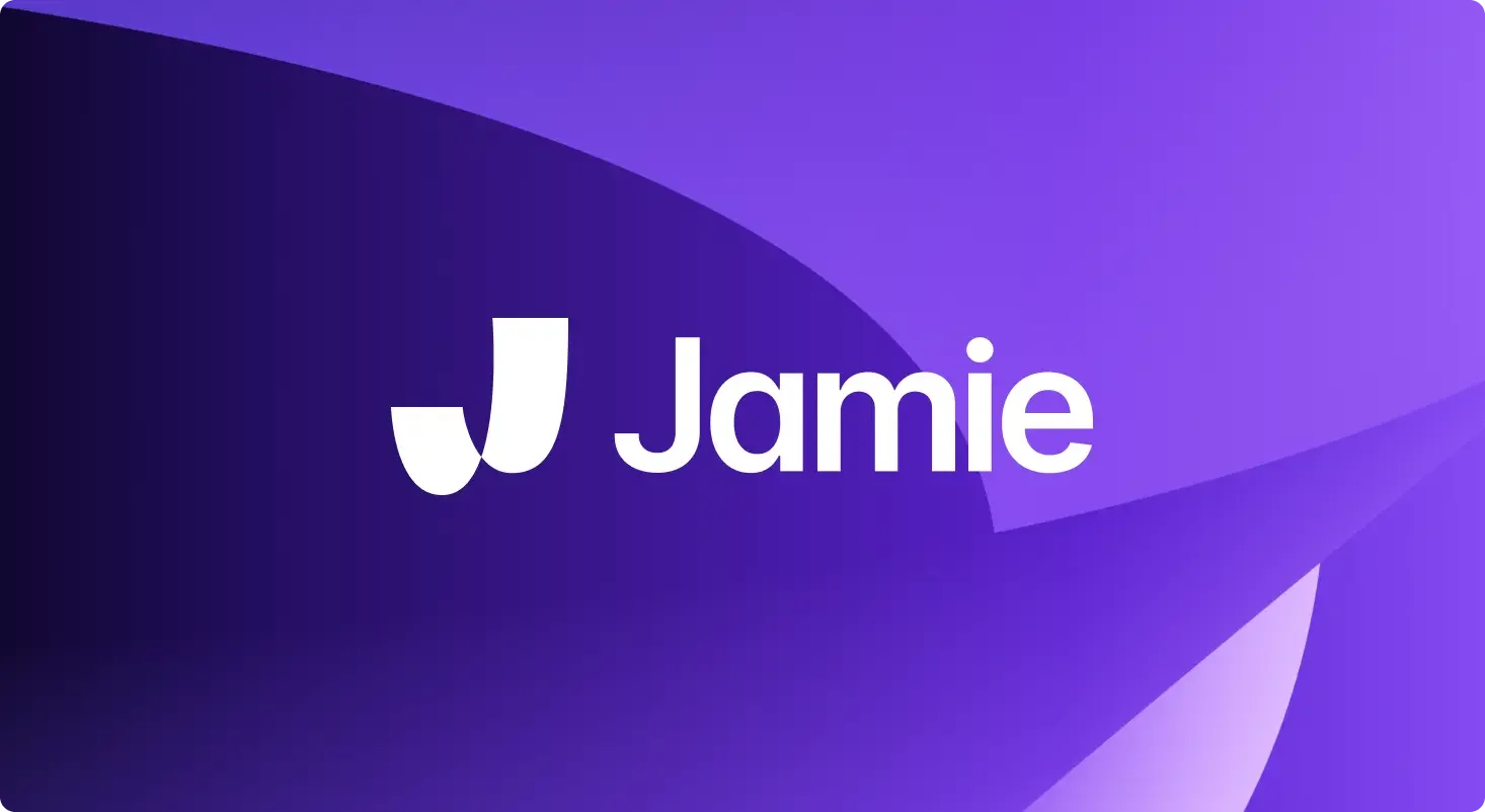 Jamie Logo