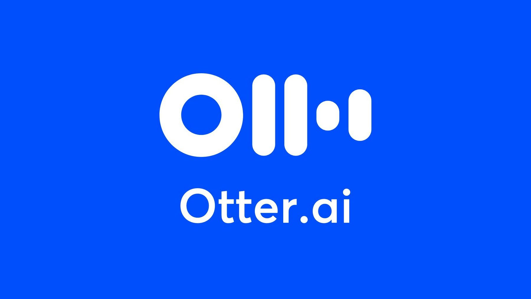 Otter.ai Logo