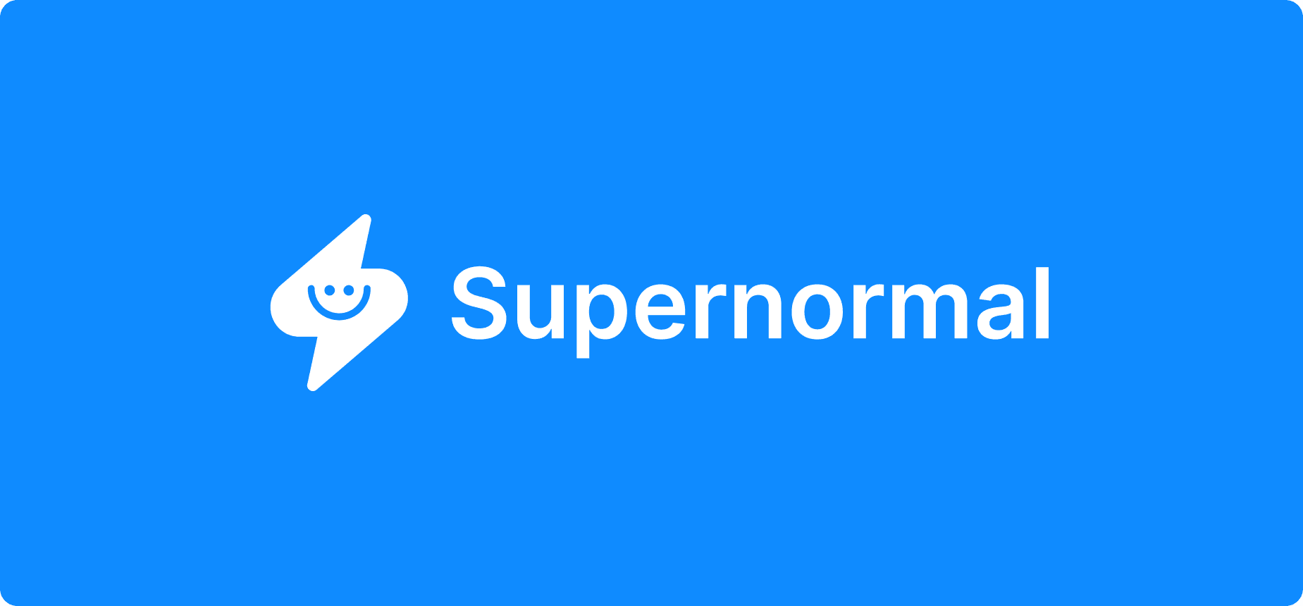 Supernormal Logo